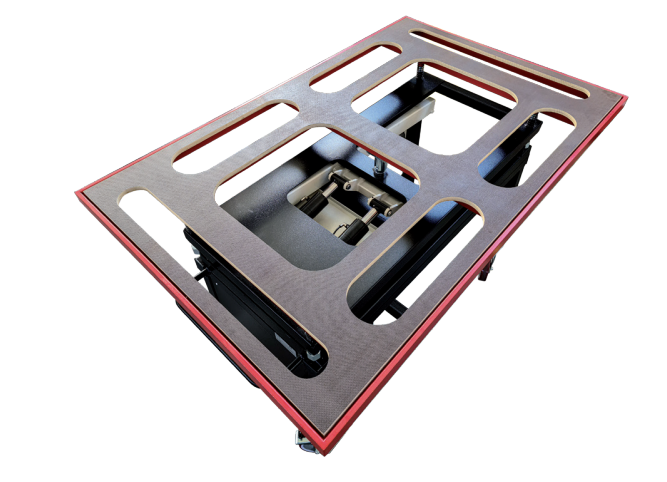 Izolowany blat do akumulatora